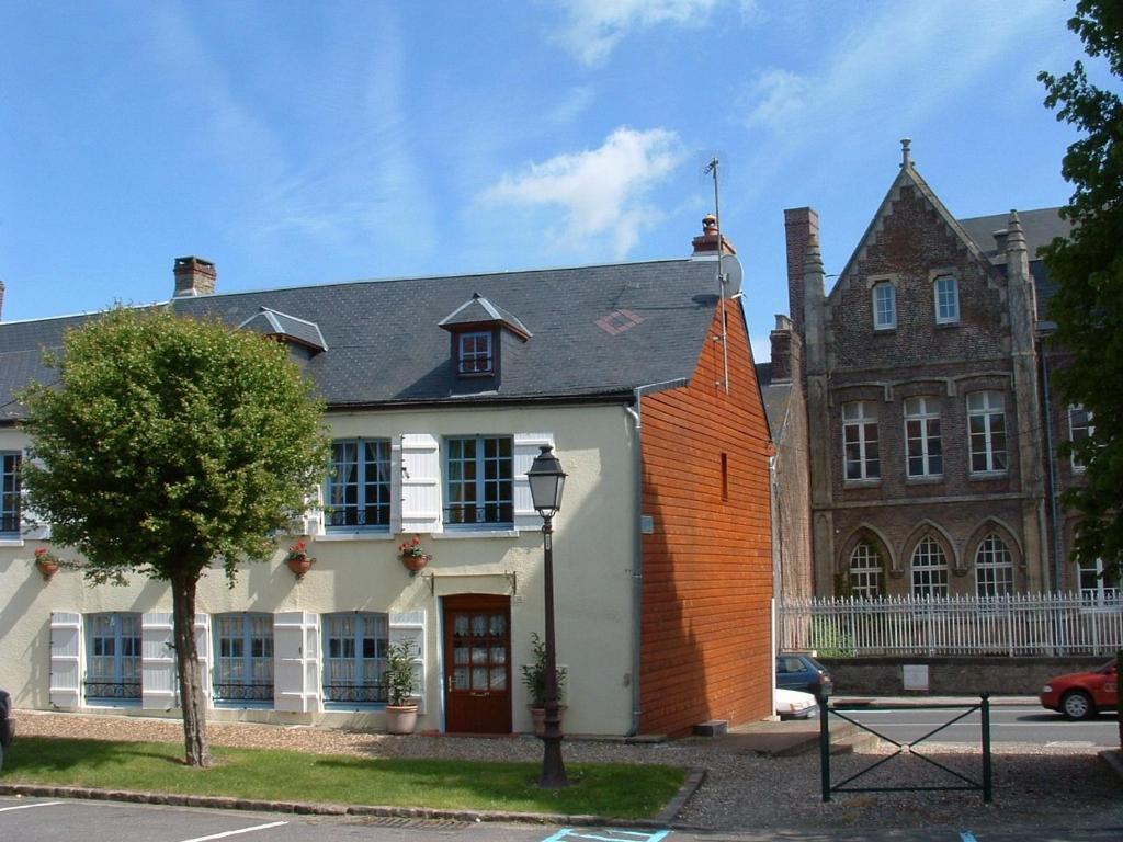 Villa La Valerienne Saint-Valéry-sur-Somme Exterior foto